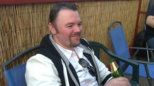 rickygtoon's profile picture. newcastle utd supporter, motorbike rider, bike racing watcher, sports fanatic, ricky gervais look a like.