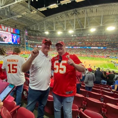 KC #ChiefsKingdom #SBLVIIChamps