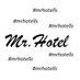 Mr.Hotel (@mrhotells) Twitter profile photo Mr.Hotel (@mrhotells) Twitter profile photo
