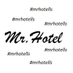 Mr.Hotel (@MrHotells) Twitter profile photo