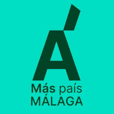 Cuenta oficial de @maspaisAND en Málaga. Trabajando #PorAndalucía🌈. Es la hora de la política útil 👉🏻 https://t.co/KIGZGn4wE3