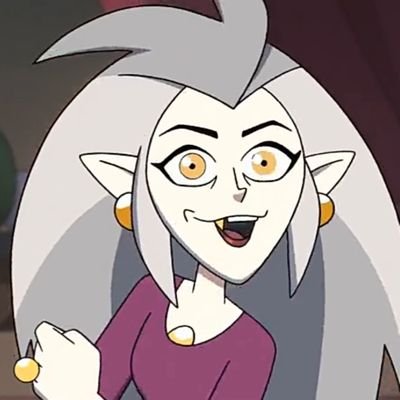 Eda_Owl_Lady's profile picture. An independent role playing account. Character based on Eda Clawthorne from The Owl House Series.  NSFW DNI