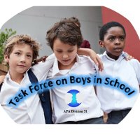 Task Force on Boys in School(@boysinschoolTF) 's Twitter Profile Photo