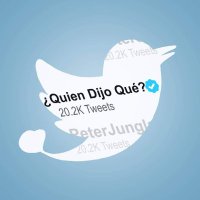 Quién dijo Qué(@QuienDijoQueNic) 's Twitter Profile Photo