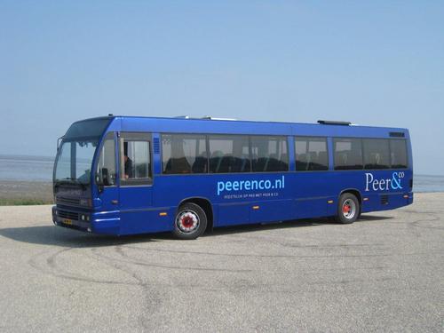 peerenco's profile picture. Feestelijk op pad, gezellig personenvervoer. Familefeestjes, bedrijfsuitjes etc. Géén rijdende zuipkeet! Ook feestelijk op pad? Bezoek onze website!