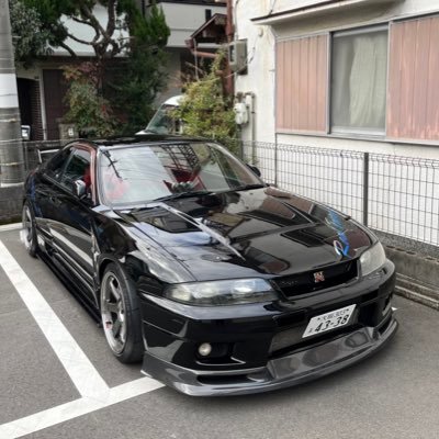 play🤙 OWN ER34 GT-T Street_style I want to connect with car lovers✨ sportscar_love😜🏎💨