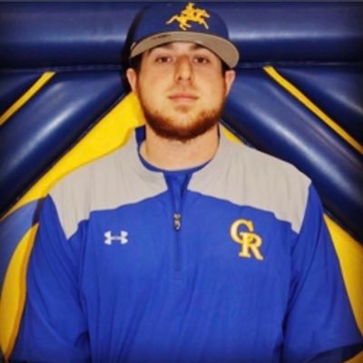 Delaware State University Alumni ⚾️ Caesar Rodney Pitching Coach ⚾️