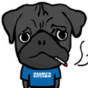 ossam_kun's profile picture. 2007年から仙台でゆるく活動中のエンジョイ・フットサルチーム、オサムズキッチンFCの非公認マスコットキャラ。犬がつぶやいて何が悪いのだ？