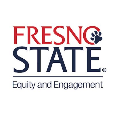 This is the official Twitter page for the Fresno State Division of Equity and Engagement.