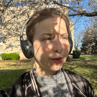Storyteller and narrative change specialist. PhD candidate researching narrative, music, and conflict transformation. I live for a good story. She/her.
