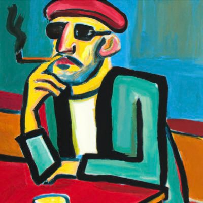 felipe_alonsog's profile picture. Sudaca | Siempre nos quedarán los bares