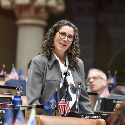 NYS Assemblywoman Dana Levenberg