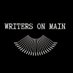 Writers On Main (@writersonmain) Twitter profile photo Writers On Main (@writersonmain) Twitter profile photo
