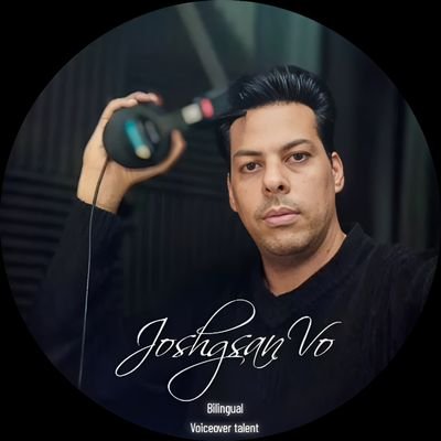 #Bilingual #Voiceover #Talent you can Trust. Authentic neutral LATAM Spanish and English general American. #joshgsanvo https://t.co/be308O0aub