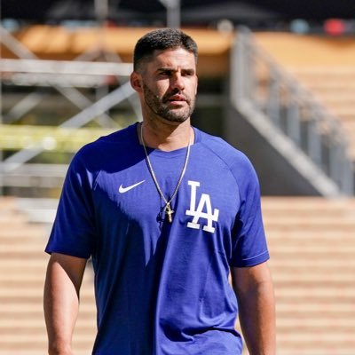 Official Twitter Page for Los Angeles Dodgers Outfielder J.D. Martinez, Miami Native