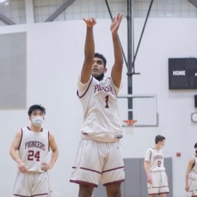 6’5 Wing Shooter | Foothill College juco