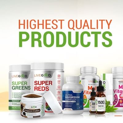 Livegoo95925601's profile picture. Livegood Is Changing The Network Marketing Industry! Amazing Organic Products/Supplements For 75% - 90% Off. Amazing Compensation Plan...Everyone Gets Paid $$$.