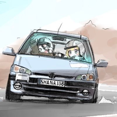 P_SHANAMARUROKU's profile picture. 某Pさん。アル中。 話題は車酒飯。106(3台目)&E36(2台目)&GSR50W 過去にはJA4today、SG5、285V70R、155クラウンなど。前のはM3、今のは318is