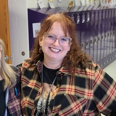 MsKressHistory's profile picture. Living in Iowa. Teaching and making all feel like they belong.