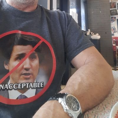 Husband, Father, Taxpayer, Patriot, Career Sailor with unacceptable views. Bring back my Canada. Bring it home! #TrudeauMustGo #Pierre4pm AWAKE!  Pls, no DM's