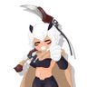 fenekusu_rx0's profile picture. 「よろづ工房 八咫蛇神〈ヤタカガチ〉」（@HeavenD36720）の中の人　　　　　　模型をちょいちょい作ってます。絶賛AC沼り中 アイコンの相方ガブさんは、ネコ助さん（@t5kOw9FZixlTtwT)に描いていただきました！！ 口下手ですので無言フォローお許しくださいm(_ _)m