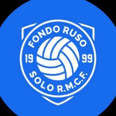 Official Twitter page of https://t.co/1Ms414zKrF. All Real Madrid news in Russian. Full news on website. Email: info@fondoruso.ru