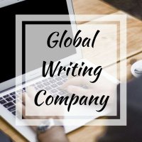 Global_Writing_Company(@WRITING1_HELP) 's Twitter Profile Photo