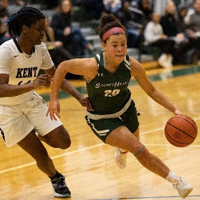 #20 Lightning AAU * #20 Sacred Heart Greenwich * Babson wbb commit