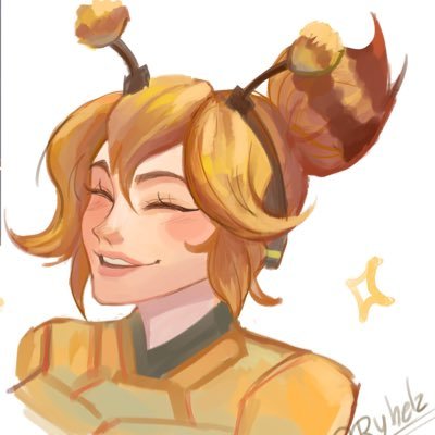 professional beetch 🐝 plushie enthusiast 🧸 i like bees (shocker, i know) & kittens 🤭 not a rp acc nor a mercy one-trick 💀 pfp: @Ryhelz 🍯