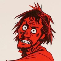 The Art of Jamie Hewlett (@artofhewll) 's Twitter Profile