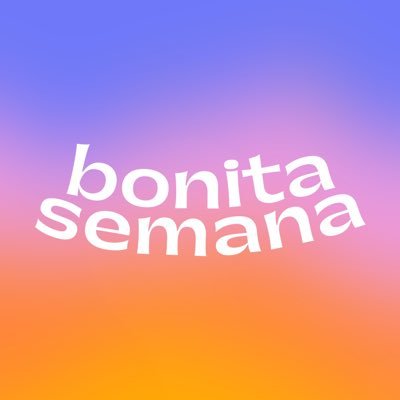 Newsletter semanal para alegrar tus semanas ✨ Nos vemos todos los lunes por la mañana. Únete  en https://t.co/1nrt7Qixna