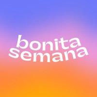 Bonita Semana (@bonitasemana) 's Twitter Profile Photo Bonita Semana (@bonitasemana) 's Twitter Profile Photo