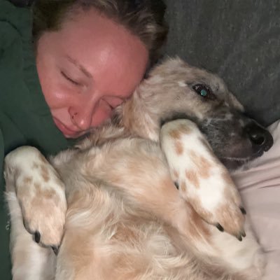 MaddieSmith2013's profile picture. dog mom