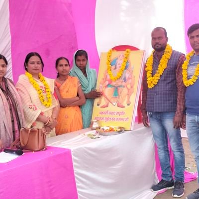 BheemSenbjp's profile picture. Advocate/ प्रतिनिधि - विधान परिषद सदस्य MLC