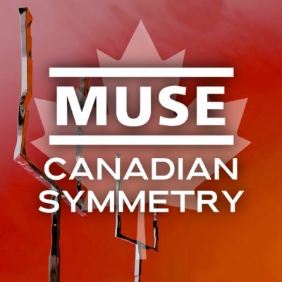 Everything about @muse with more of a focus for the Canadian side of the fanbase.