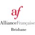 Alliance Française de Brisbane (@AFBrisbane) Twitter profile photo