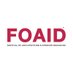 FOAID (@foaidindia) Twitter profile photo FOAID (@foaidindia) Twitter profile photo