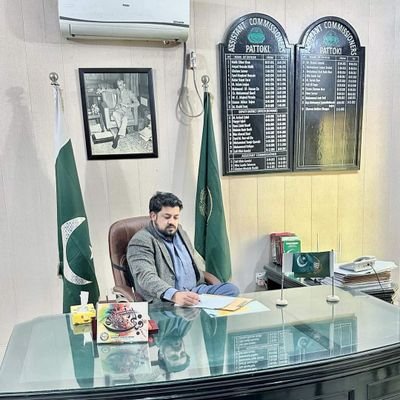 Official Account of AC Pattoki | Awais Chishti