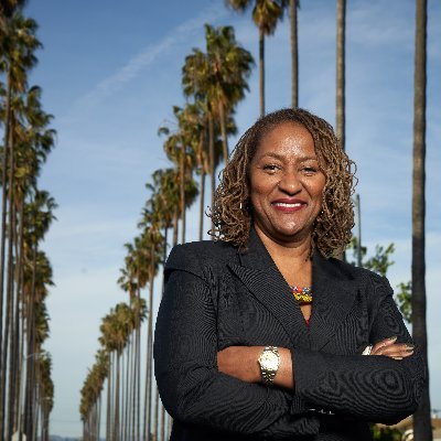 Native Angeleno and proud public servant. Personal account. For updates on my work serving LA County's 2nd District, visit: @HollyJMitchell