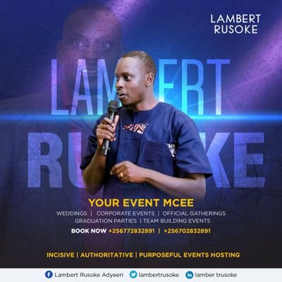 Lambert  Rusoke Adyeeri