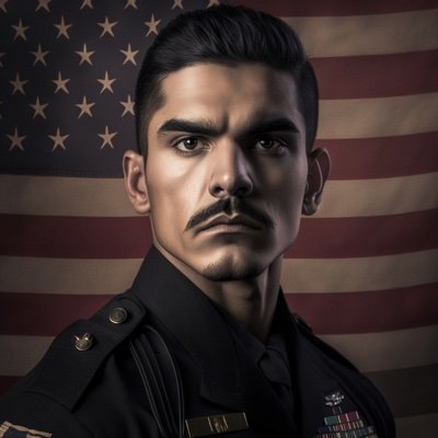 Christian 📖 | American 🇺🇸| Latino 🌎| Theocrat ⚔️ | Monarchist 👑| Anti-fascist | Anti-communist|Pro-Life