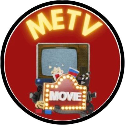 METV 🍿🎬