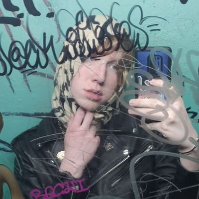 Mean_Sapphic's profile picture. ⚢

I was preserved as one of the most sufferingest females