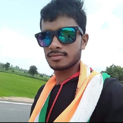 Bhagiratisahuyc's profile picture. ब्लॉक अध्यक्ष युवा कांग्रेस छुरा
