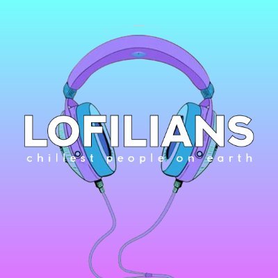 We chill🎧 We LoFi🎚️ We are Lofilians🤍 #chillestpeopleonearth