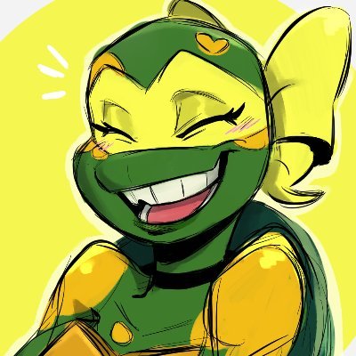 TMNT & OCs (Turtle Girls) 
| 20s | 🇧🇷🏳️‍🌈 |
Multishipper (pin!)

SFW/Suggestive/NSFW🔞⚠️
No minors! | Fancops DNI