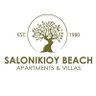 SalonikiouBeach's profile picture. 6 spacious and cozy deluxe apartments, one penthouse Junior Suite, a one bedroom and a two bedrooms luxury private residencies located in Sithonia, Halkidiki.