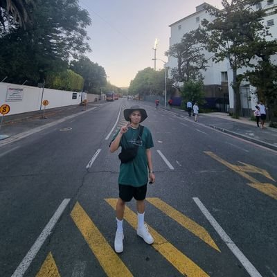 hello_shuaib's profile picture. 