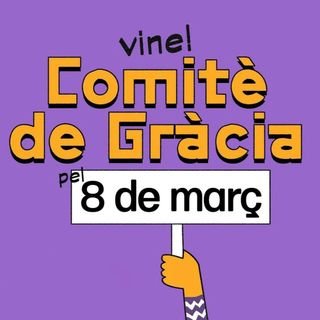 Comitè 8M Gràcia