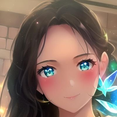 A girl likes games